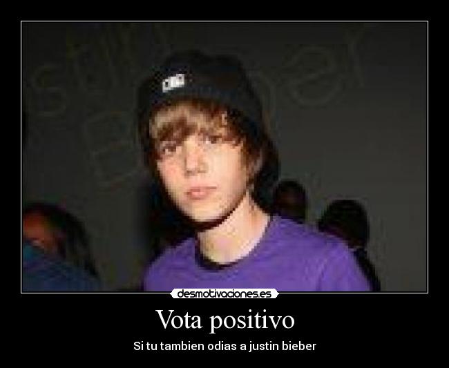 Vota positivo - 