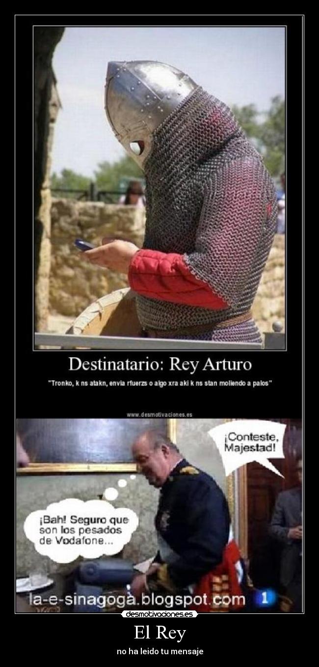 El Rey -