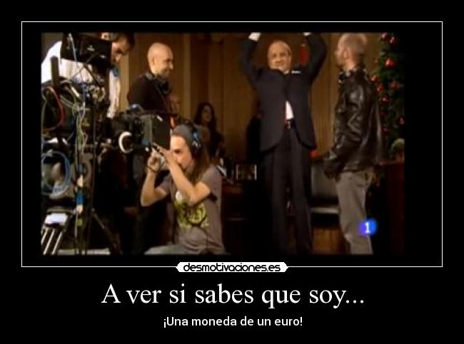 carteles rey moneda euro especial jose mota 2010 2011 desmotivaciones