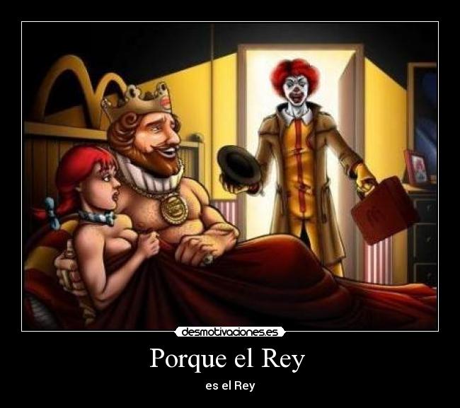 Porque el Rey  - 