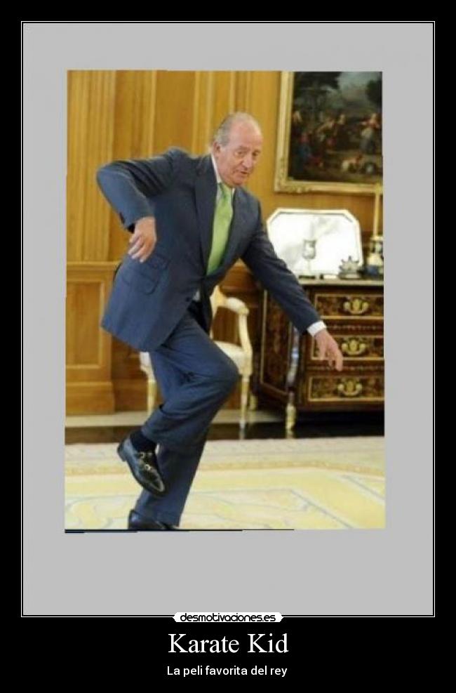 Karate Kid -