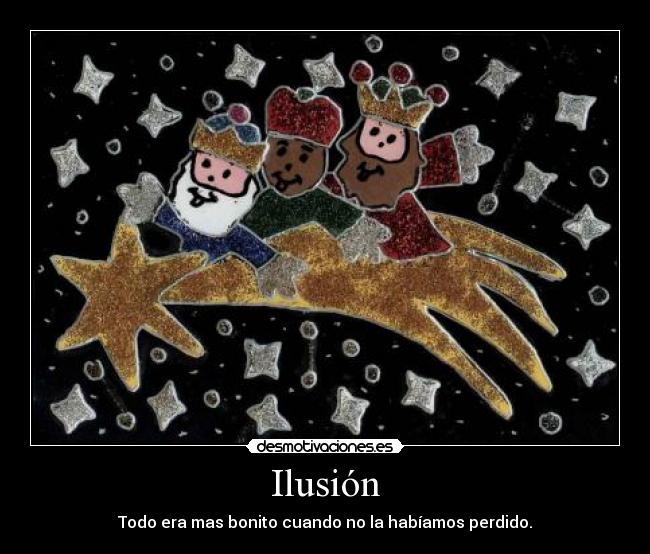 Ilusión -