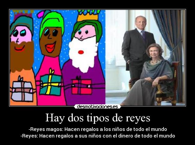 carteles reyes desmotivaciones