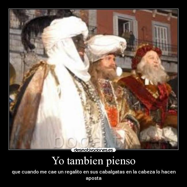 Yo tambien pienso -