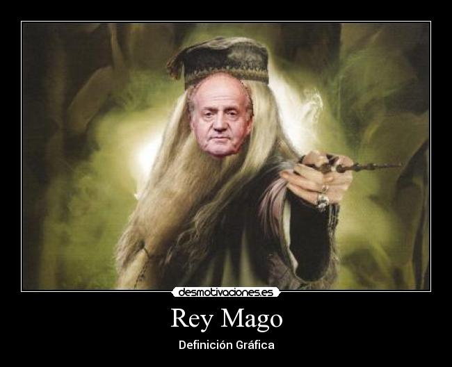 Rey Mago -