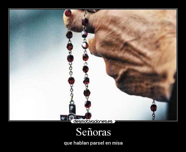 Señoras - 