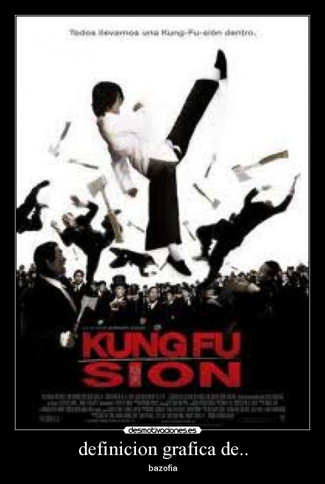 definicion grafica de.. - bazofia