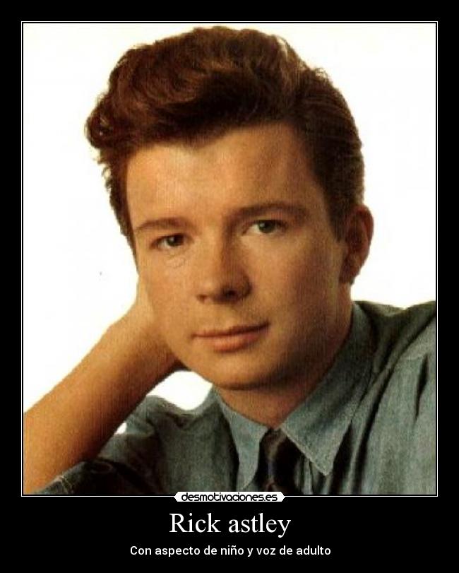 Rick astley - 