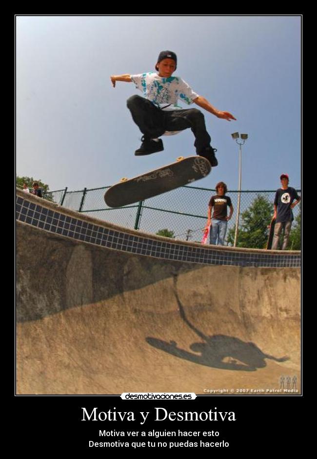 Motiva y Desmotiva -