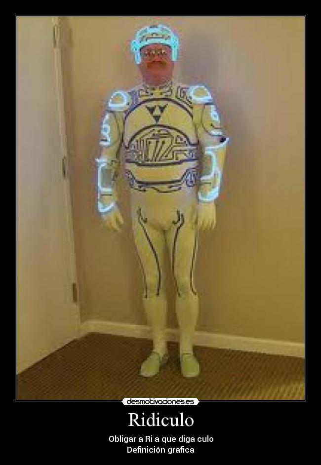 carteles ridiculo desmotivaciones