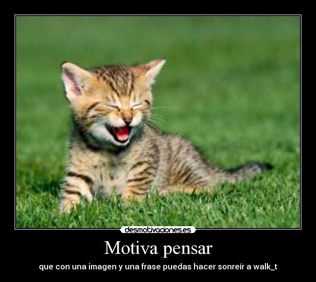 Motiva pensar - 