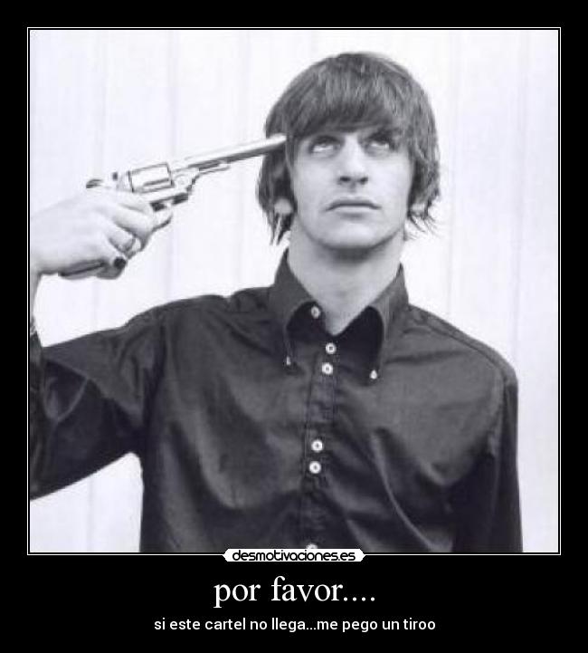 por favor.... - 