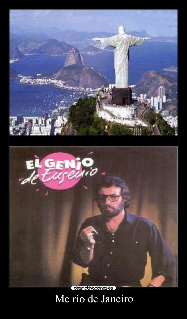 Me río de Janeiro - 