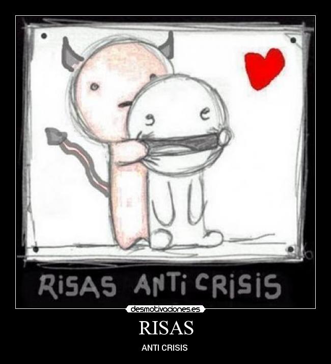 RISAS - ANTI CRISIS 