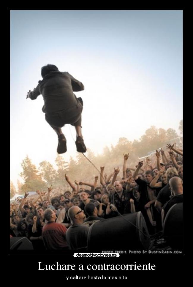 Luchare a contracorriente - 