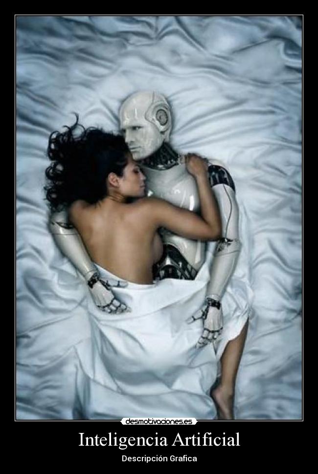 carteles inteligencia artificil descripcion grafica desmotivaciones