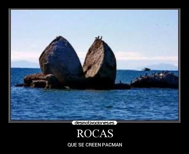 ROCAS - 
