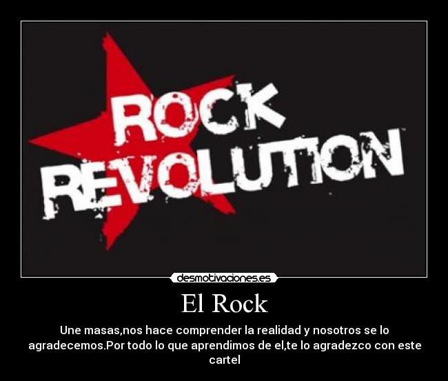 El Rock -
