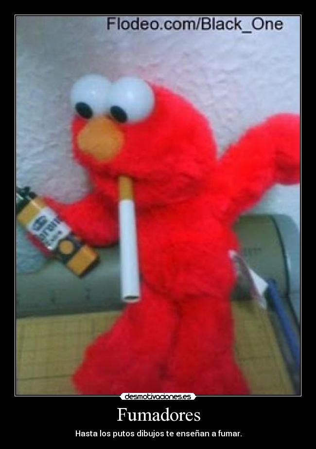 Fumadores - 