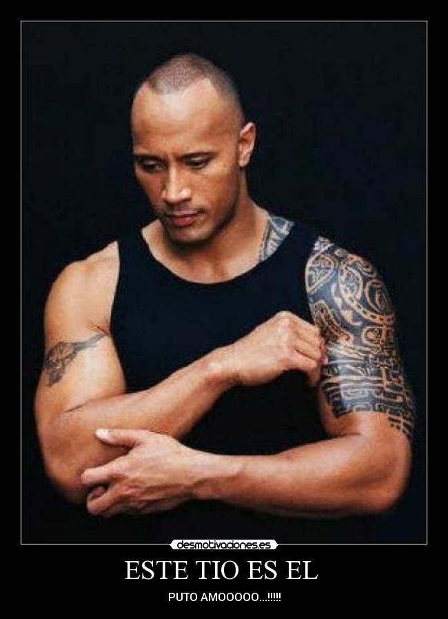 ESTE TIO ES EL - PUTO AMOOOOO...!!!!!