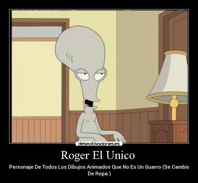 Roger El Unico  - 