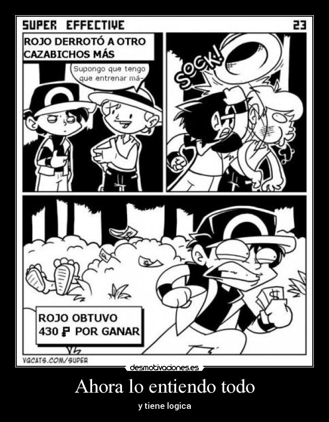 Ahora lo entiendo todo - 