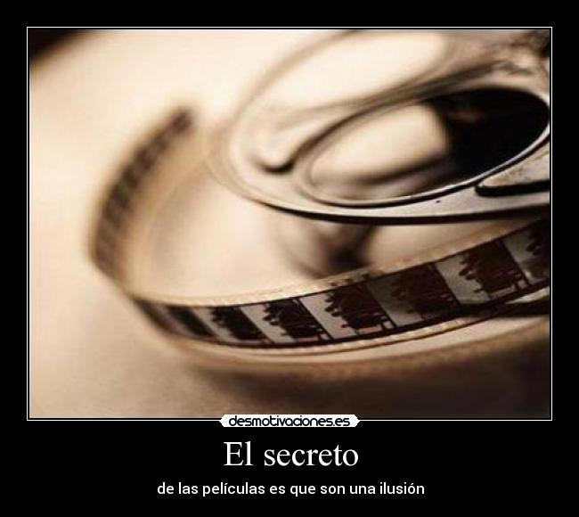 carteles peliculas secreto ilusion george lucas yoasix desmotivaciones