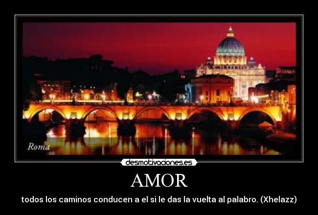AMOR - 