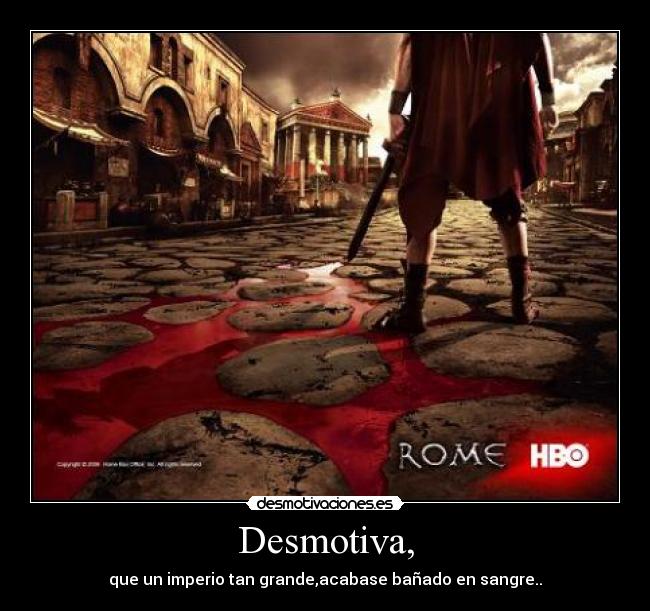 carteles desmotivaimperiosangre desmotivaciones