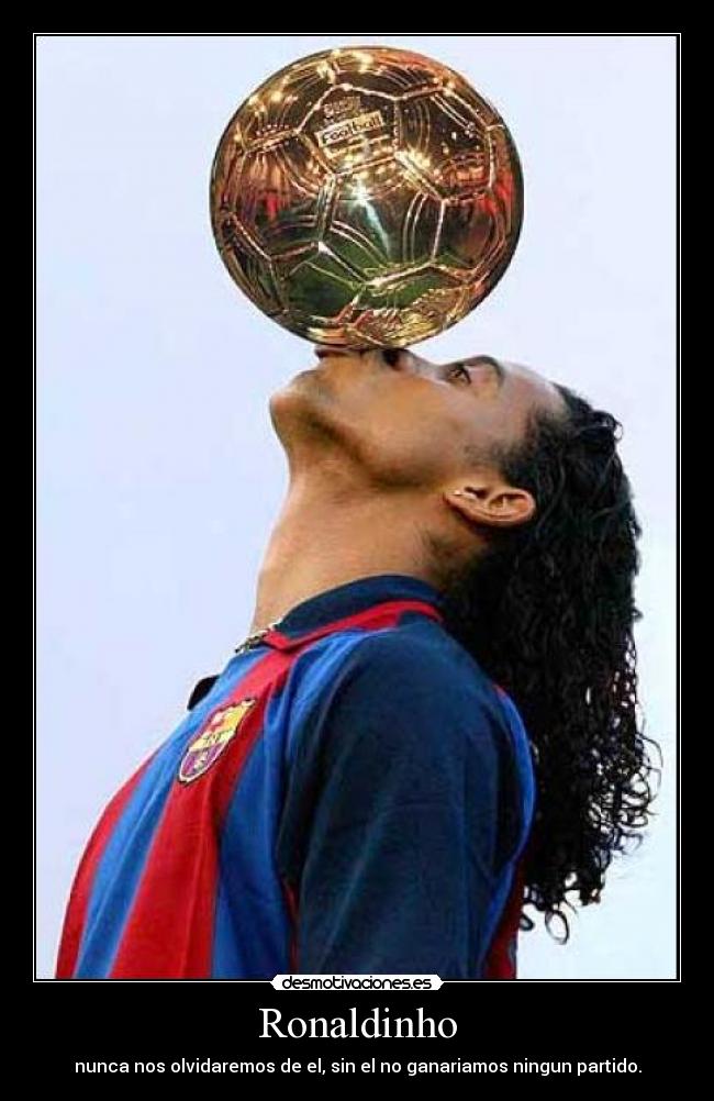 Ronaldinho - 