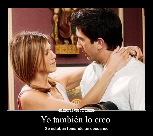 carteles estaban tomando descanso desmotivaciones