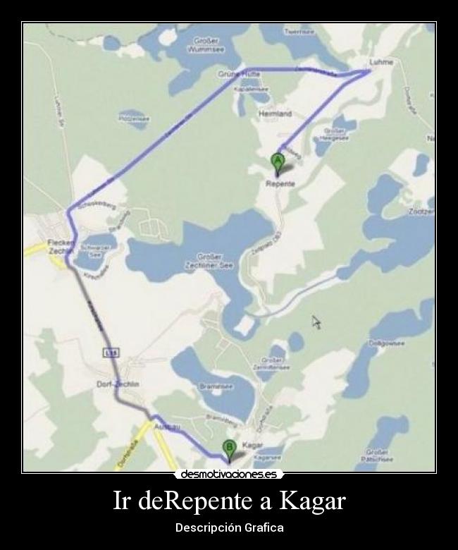 Ir deRepente a Kagar - 