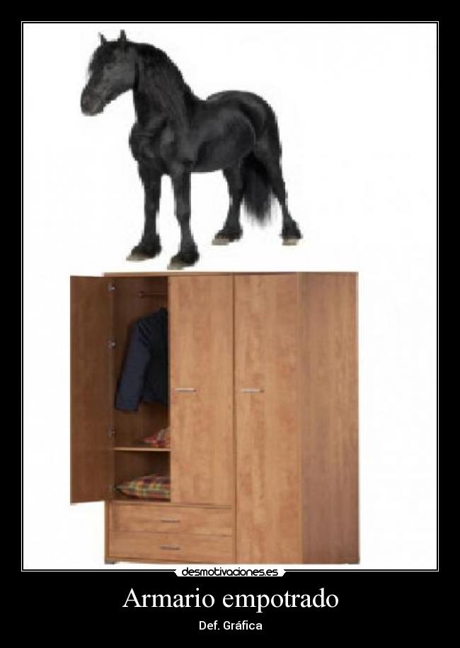 Armario empotrado - Def. Gráfica