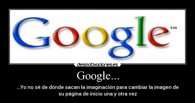 Google... - 