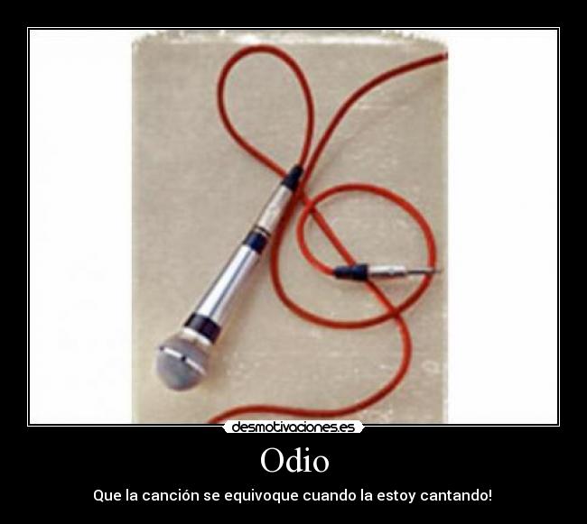 Odio -