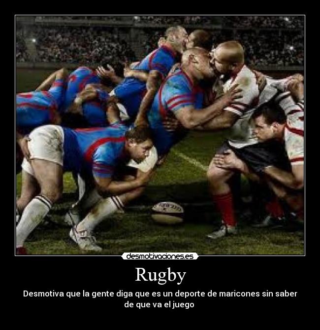 Rugby -