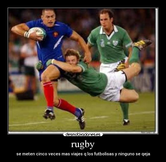 rugby -