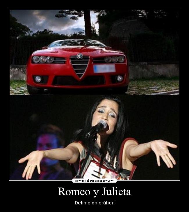 Romeo y Julieta -