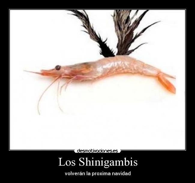 Los Shinigambis -