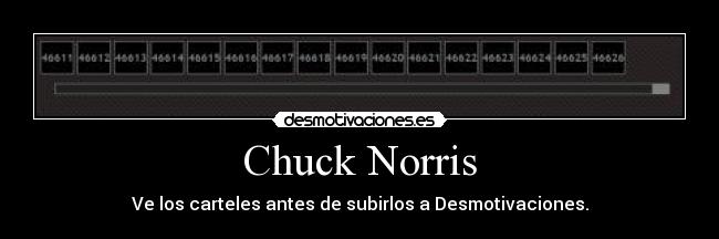 Chuck Norris -