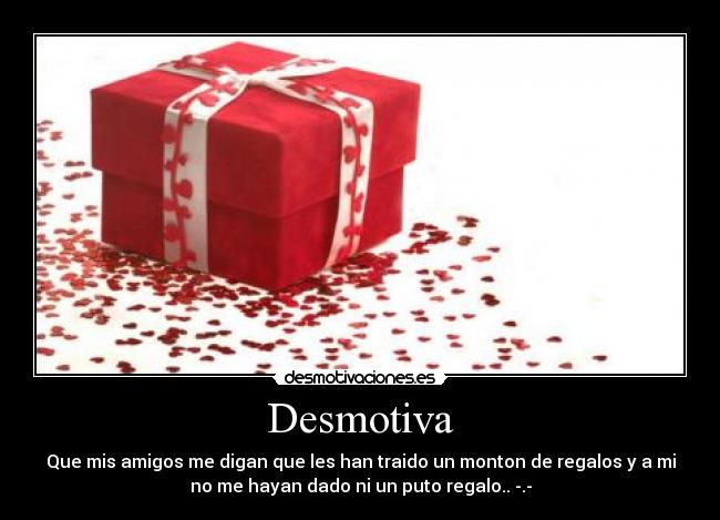 Desmotiva -
