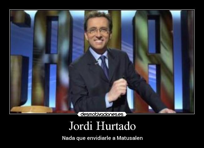 Jordi Hurtado - 