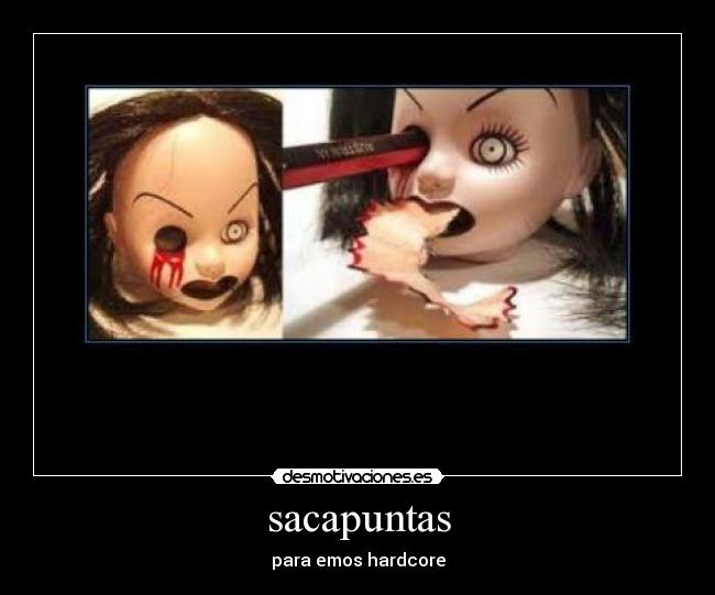 sacapuntas - 