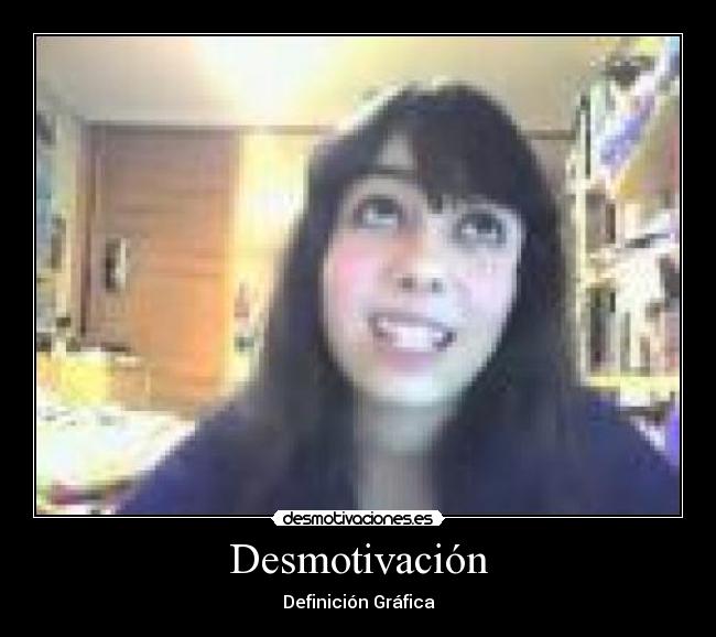 Desmotivación - 