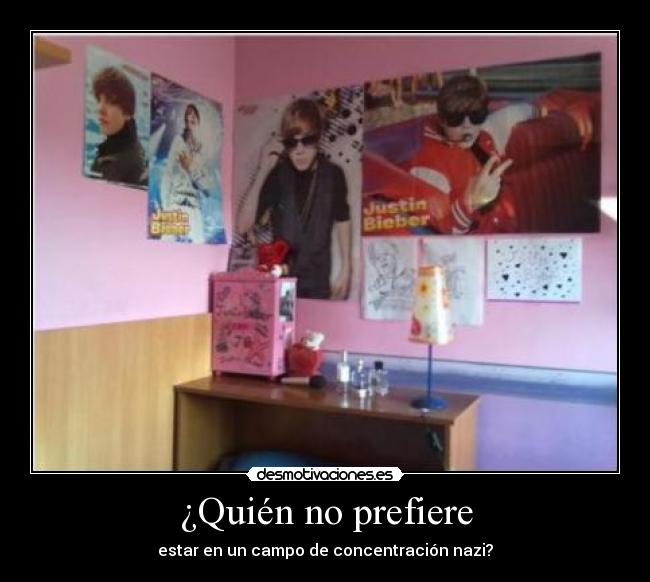 ¿Quién no prefiere -