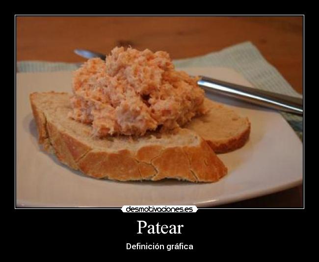 Patear - 