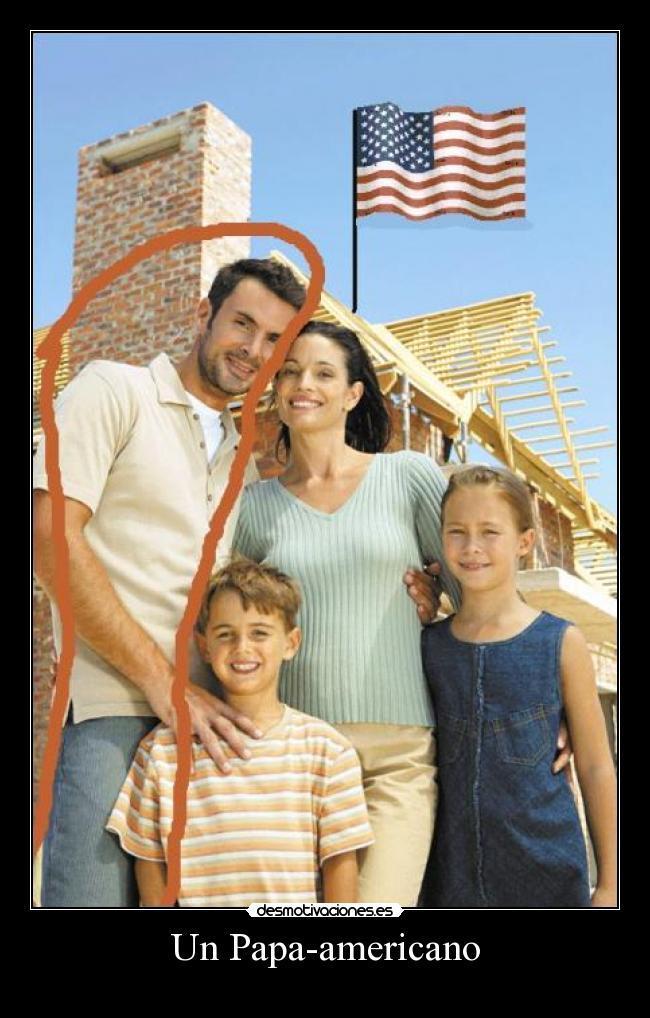 Un Papa-americano -