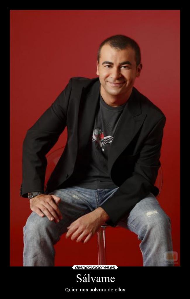Sálvame -