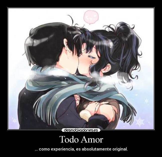 Todo Amor -