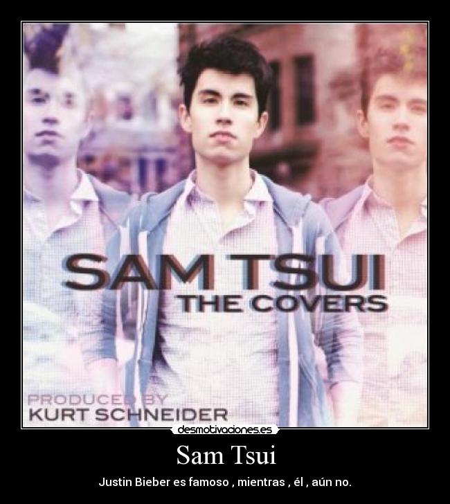 Sam Tsui -